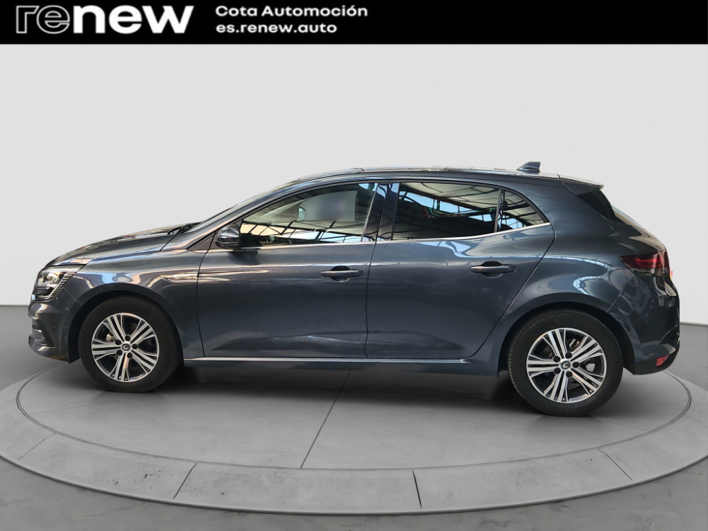 Renault Megane Zen miniatura 4