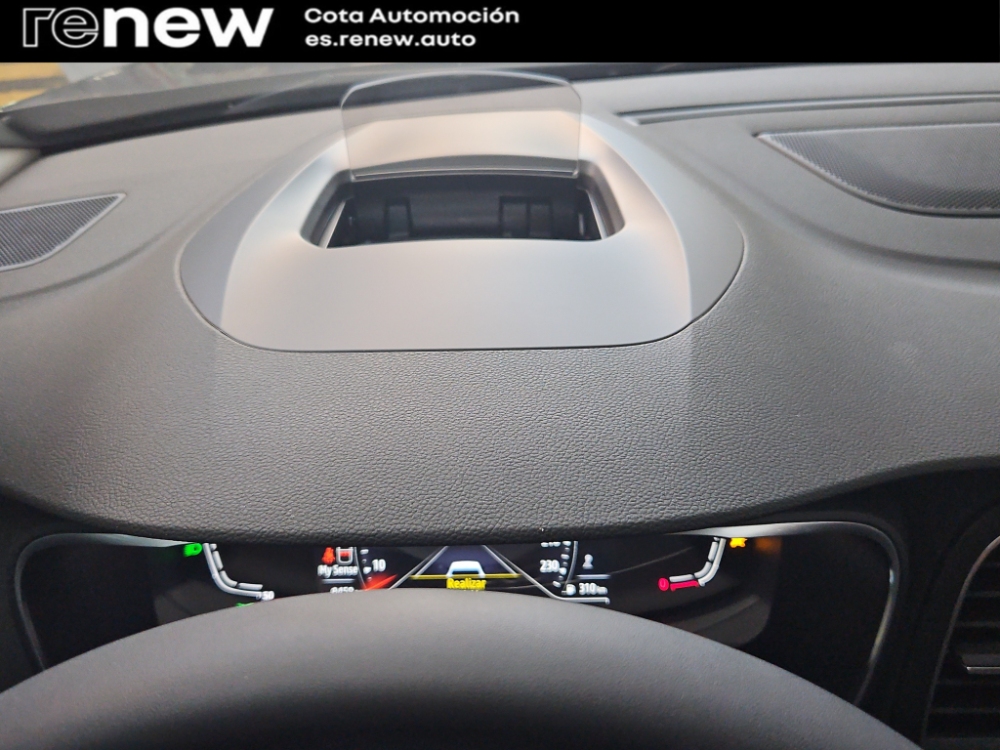 Renault Megane Zen miniatura 23