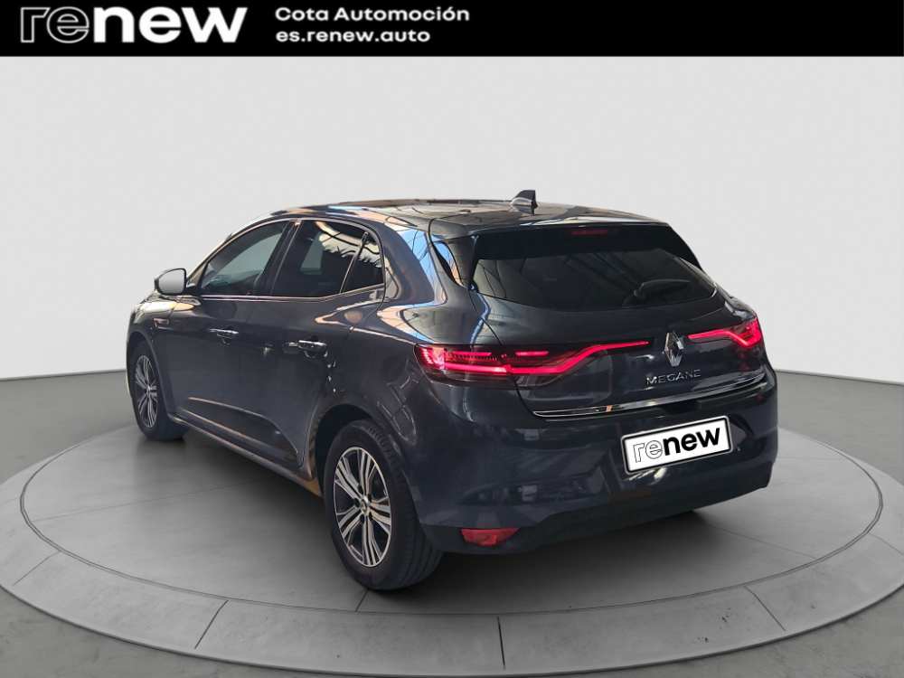 Renault Megane Zen miniatura 5