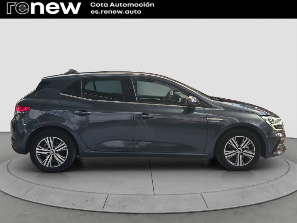 Renault Megane Zen miniatura 11