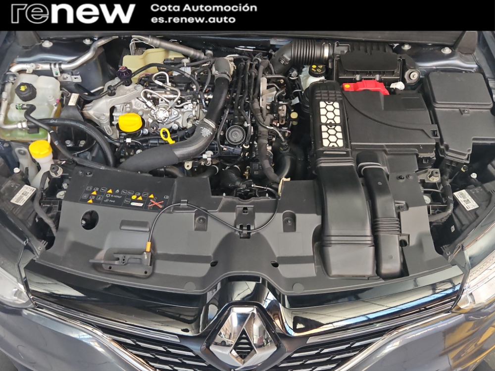 Renault Megane Zen foto 21