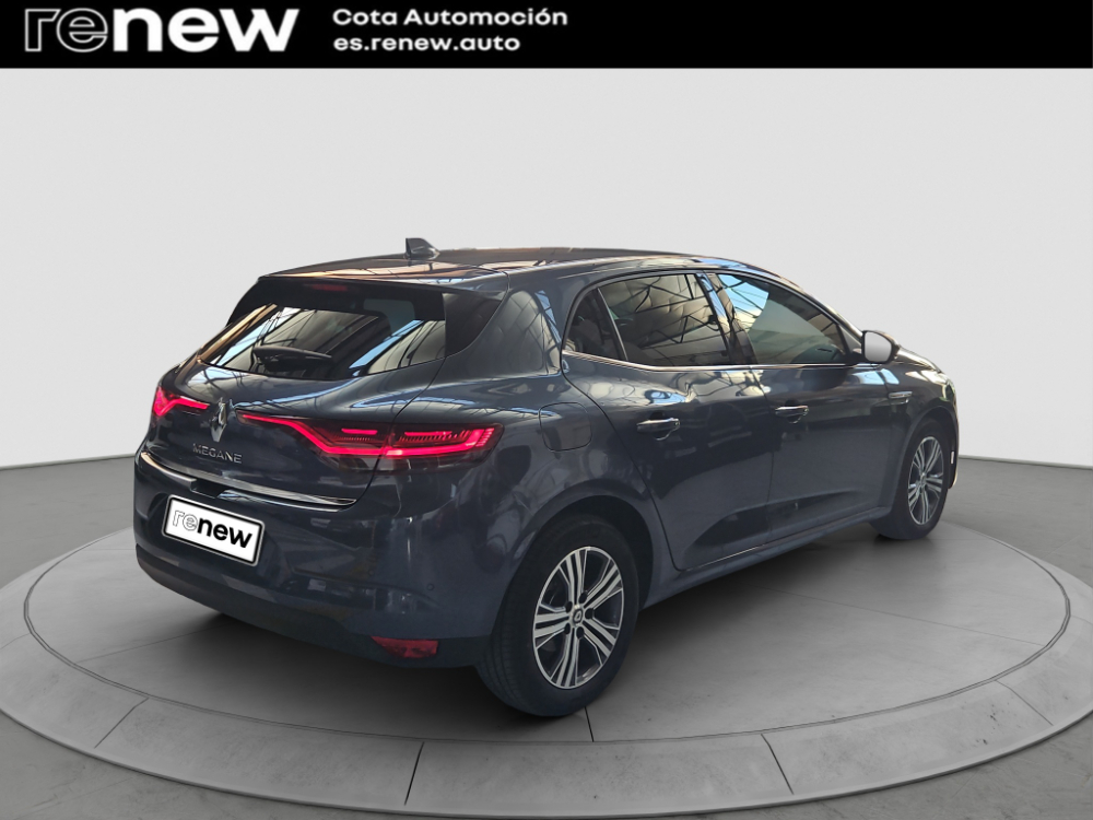Renault Megane Zen foto 9