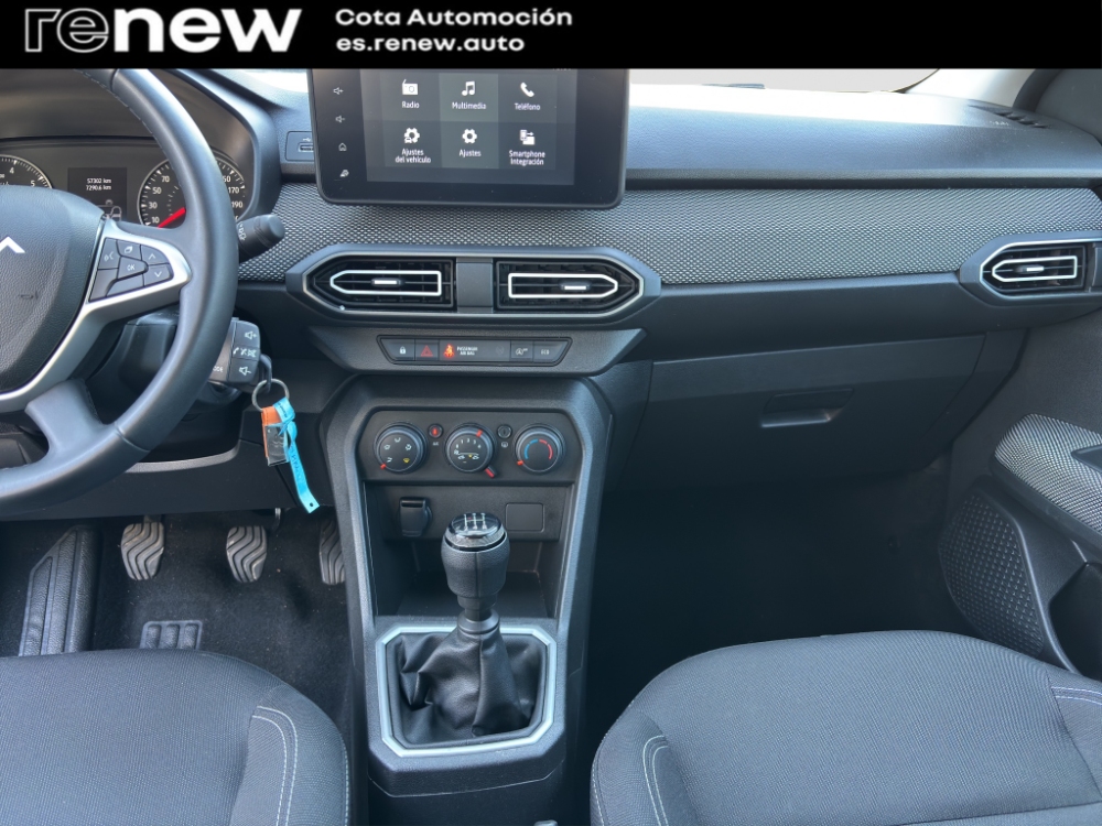 Dacia Sandero Expression miniatura 12