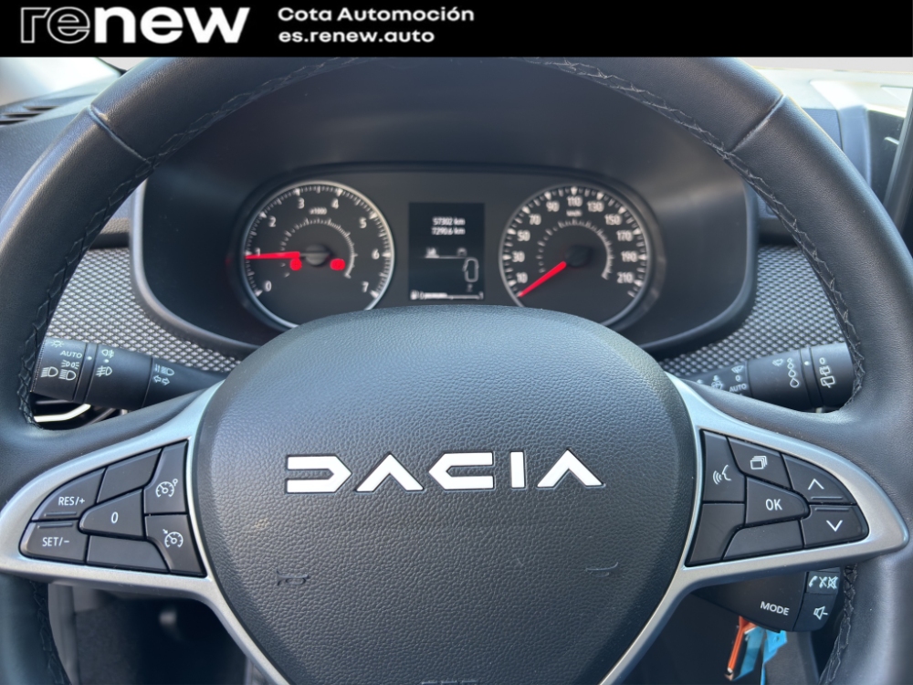 Dacia Sandero Expression miniatura 19