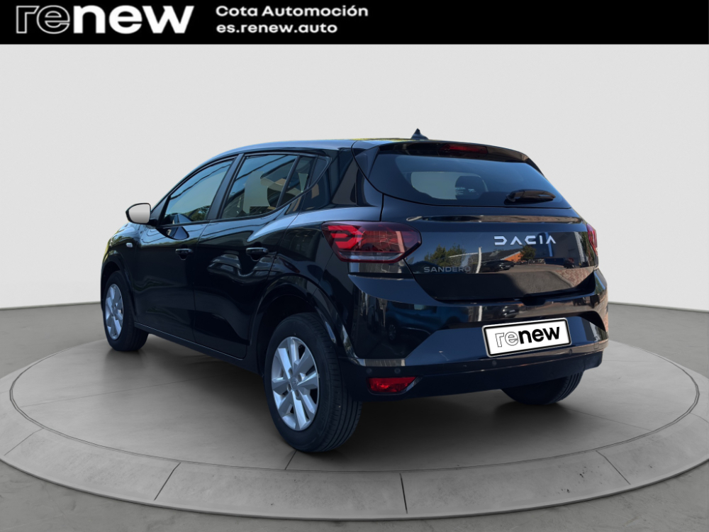 Dacia Sandero Expression miniatura 5