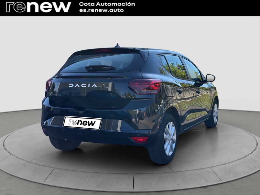 Dacia Sandero Expression miniatura 9