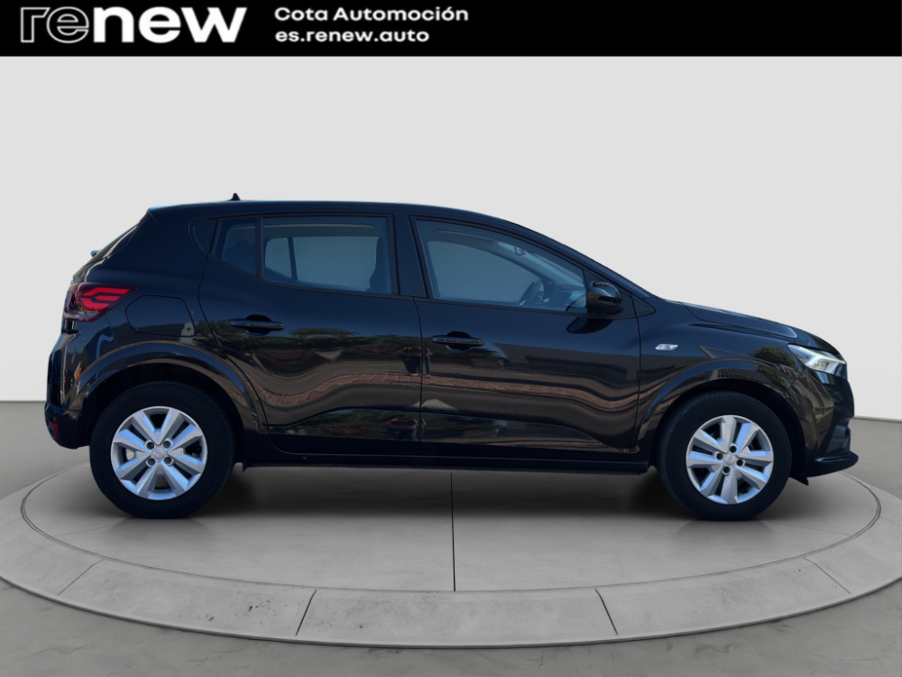 Dacia Sandero Expression miniatura 11