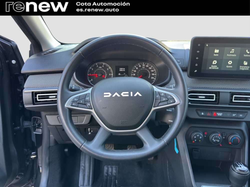 Dacia Sandero Expression foto 14