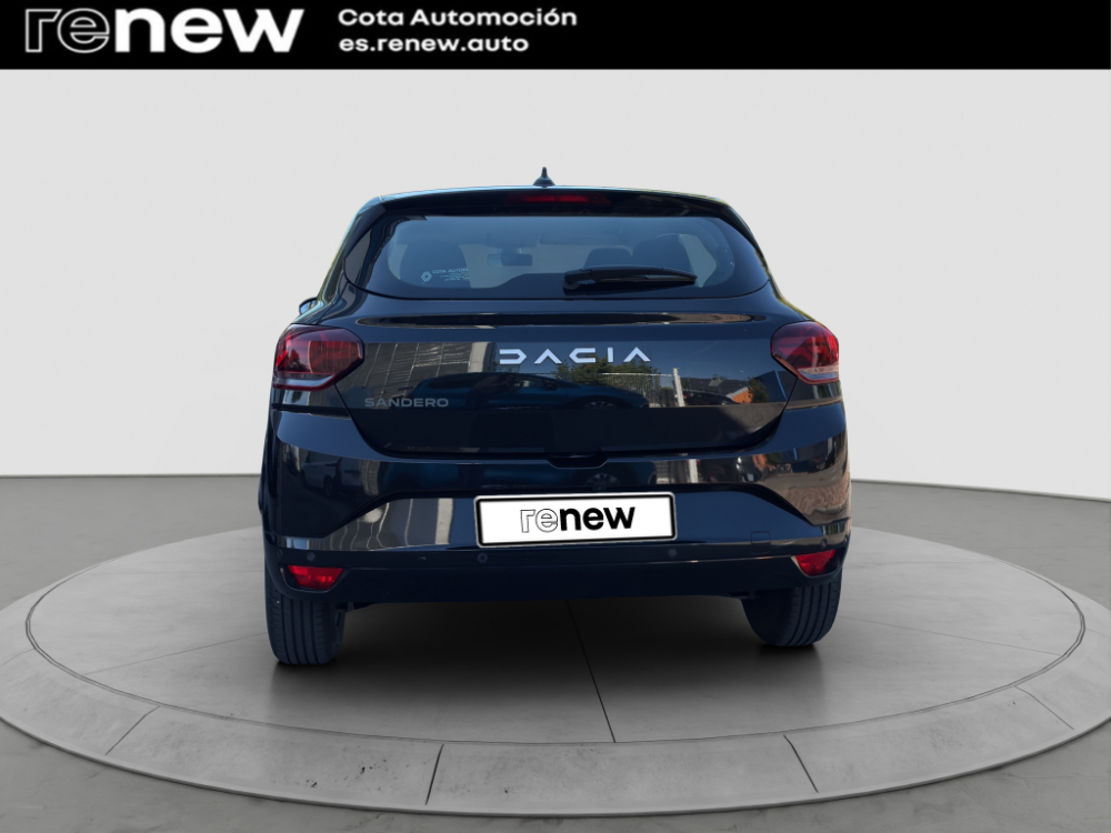 Dacia Sandero Expression foto 7