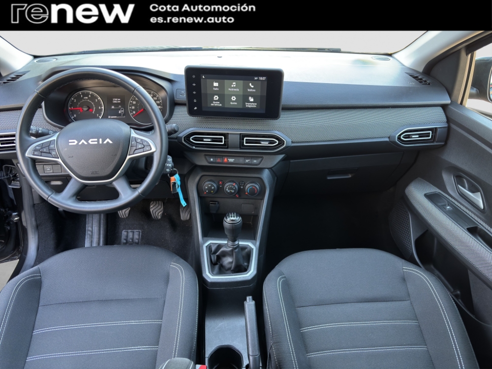 Dacia Sandero Expression foto 10
