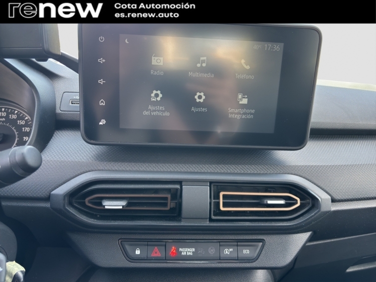 Dacia Sandero Stepway Essential foto 17