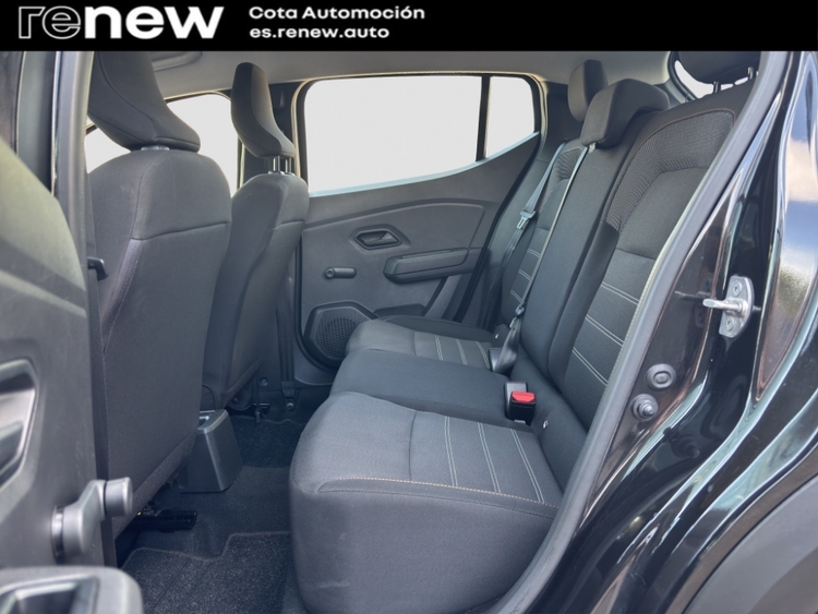 Dacia Sandero Stepway Essential foto 8