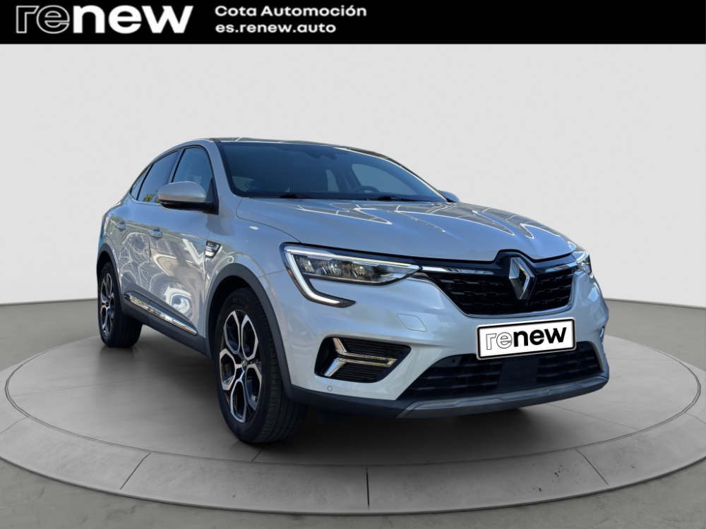 Renault Arkana Zen miniatura 12