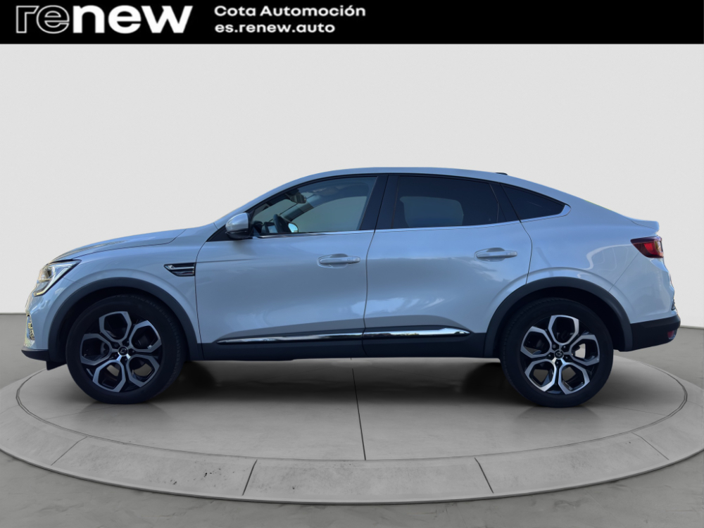Renault Arkana Zen miniatura 4
