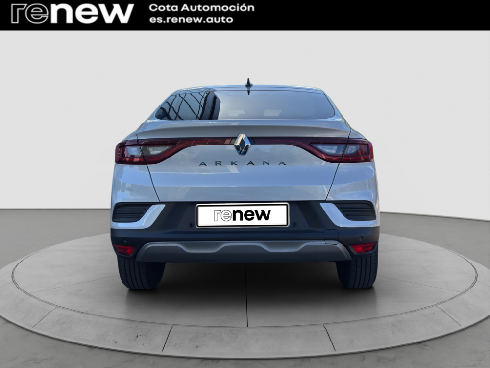 Renault Arkana Zen miniatura 6