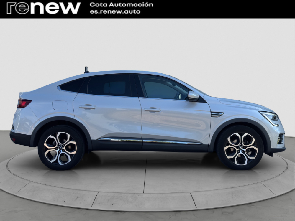 Renault Arkana Zen miniatura 10