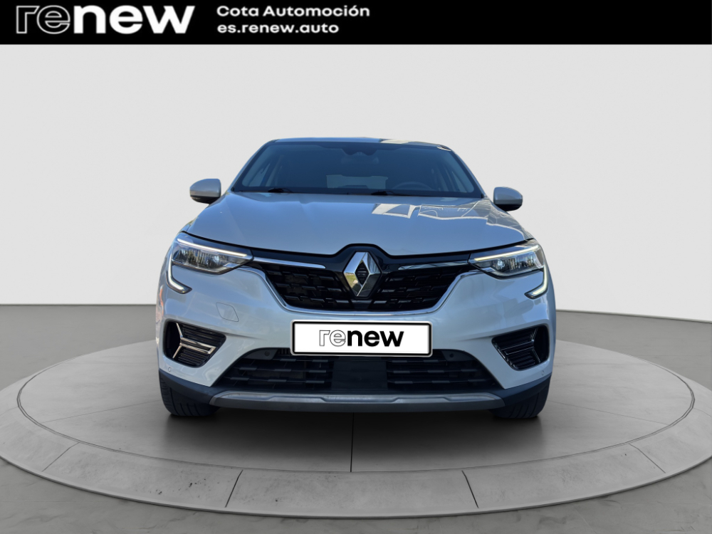 Renault Arkana Zen foto 3