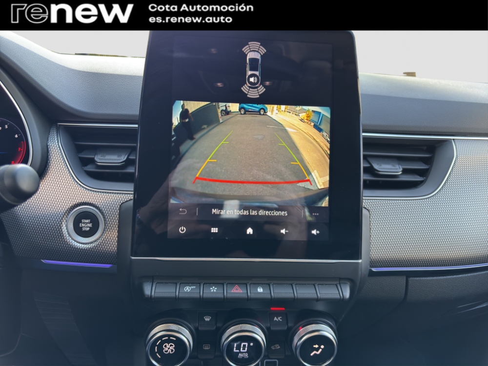 Renault Arkana Zen foto 16