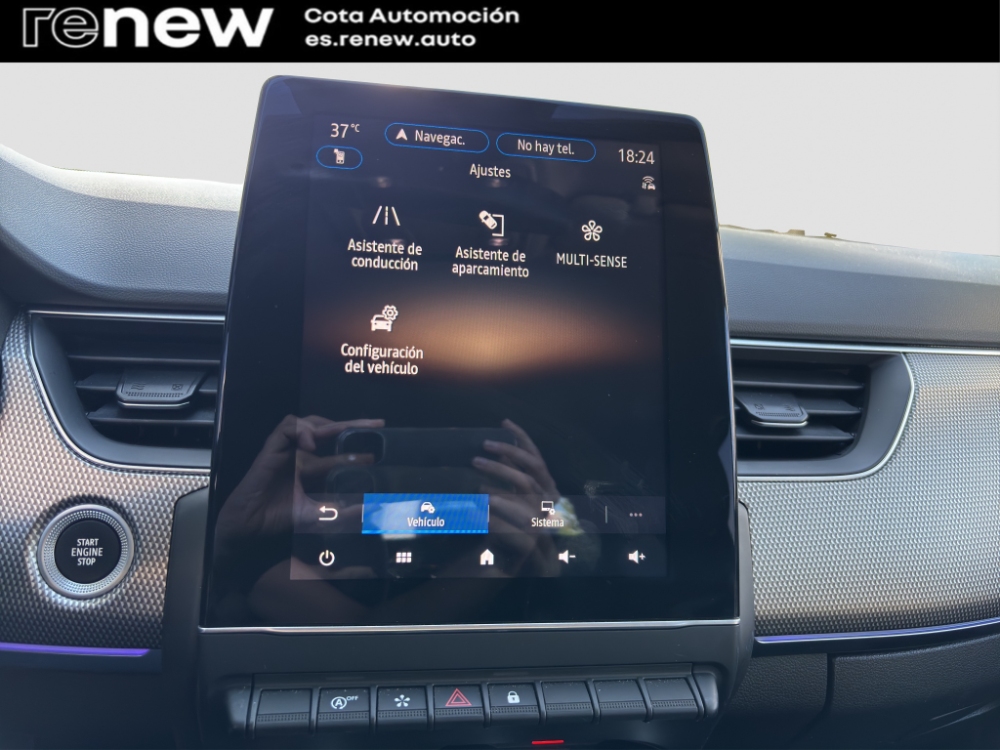 Renault Arkana Zen foto 19