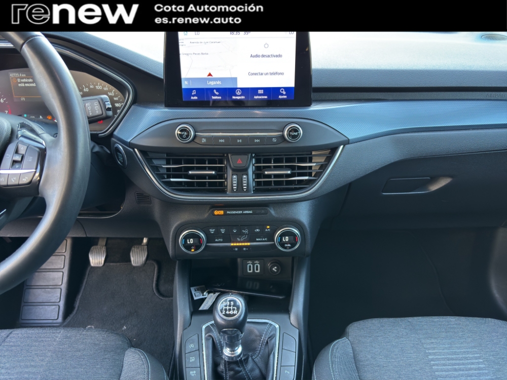 Ford Focus Active miniatura 12
