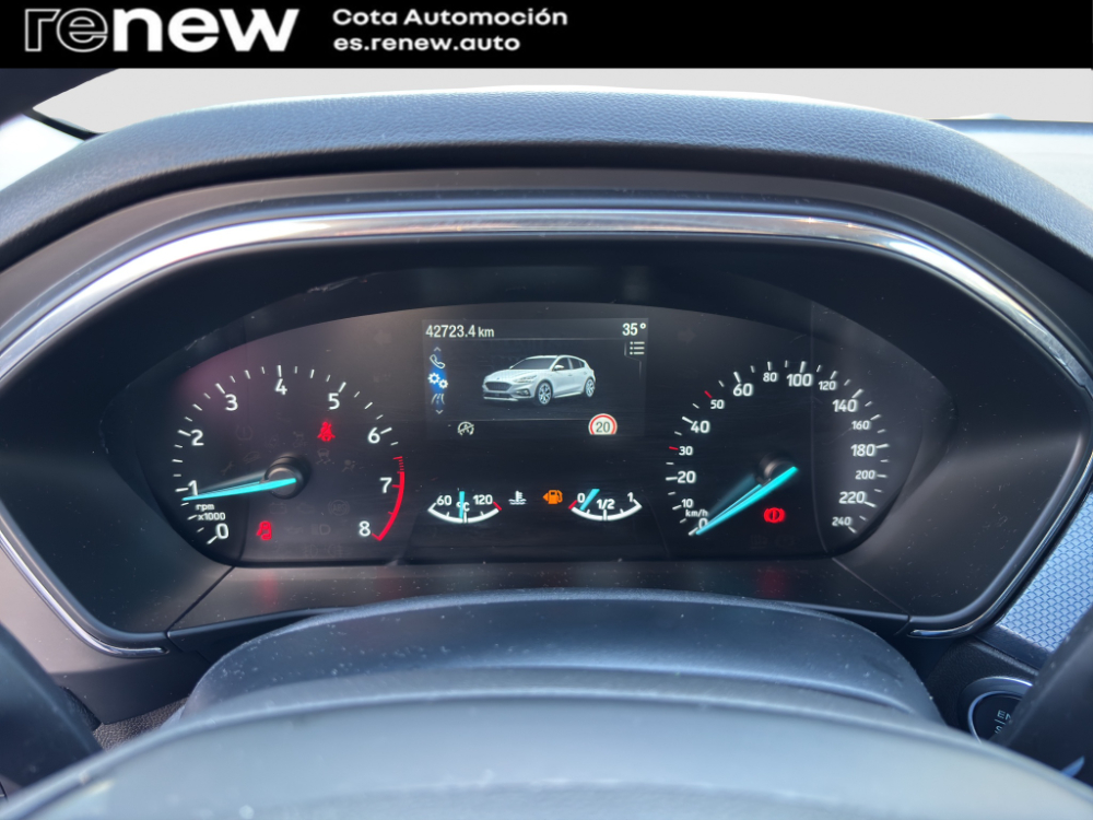 Ford Focus Active miniatura 15