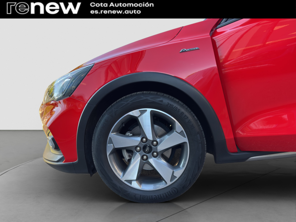 Ford Focus Active miniatura 22