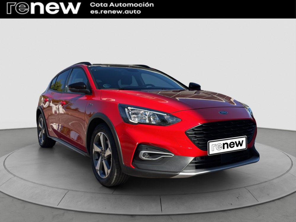 Ford Focus Active foto 13