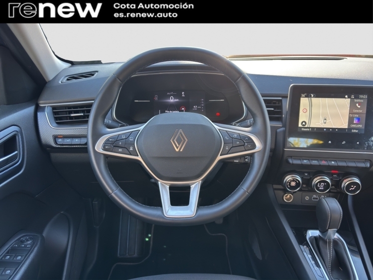 Renault Arkana Evolution foto 14