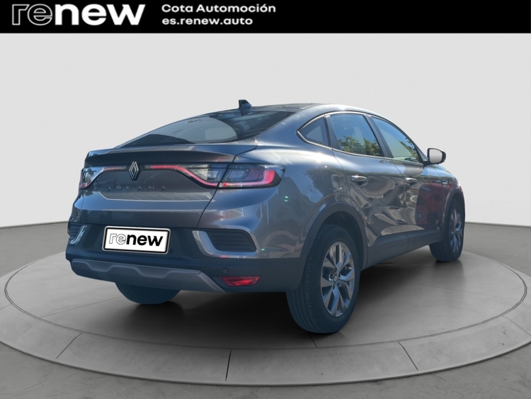 Renault Arkana Evolution foto 9