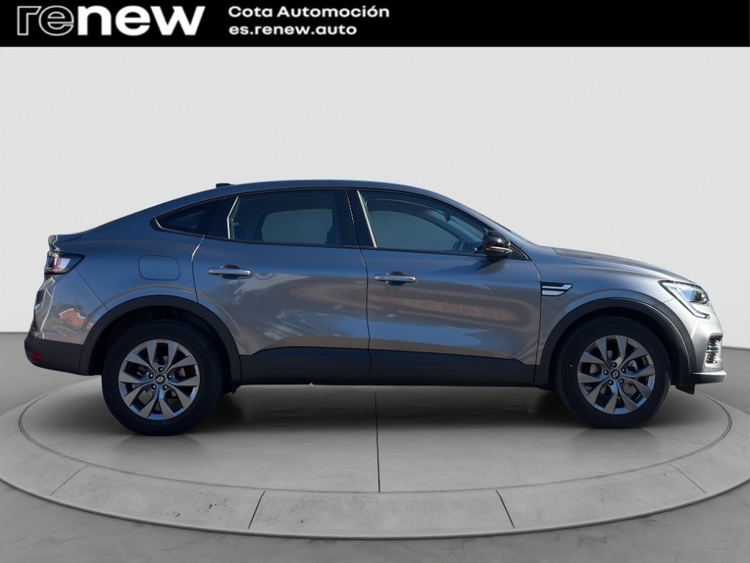 Renault Arkana Evolution foto 11