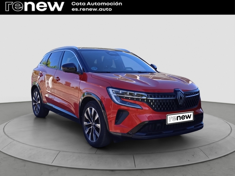 Renault Austral Techno foto 13