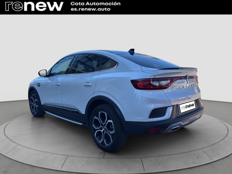 Renault Arkana Zen foto 5