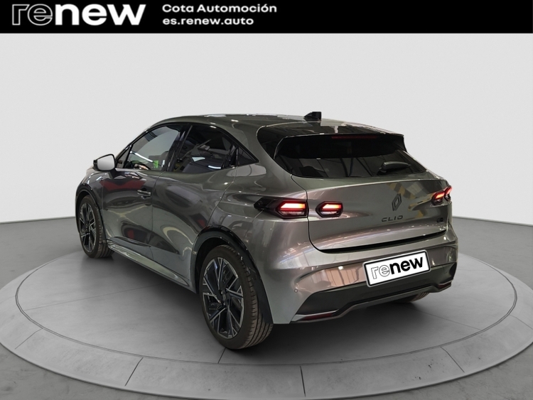Renault Clio VI 160 E-Tech Full Hybrid Esprit Alpine foto 5