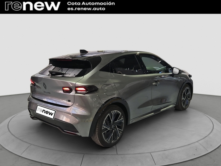 Renault Clio VI 160 E-Tech Full Hybrid Esprit Alpine foto 9