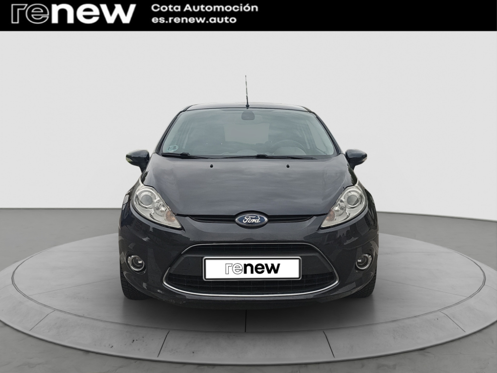 Ford Fiesta Titanium miniatura 3
