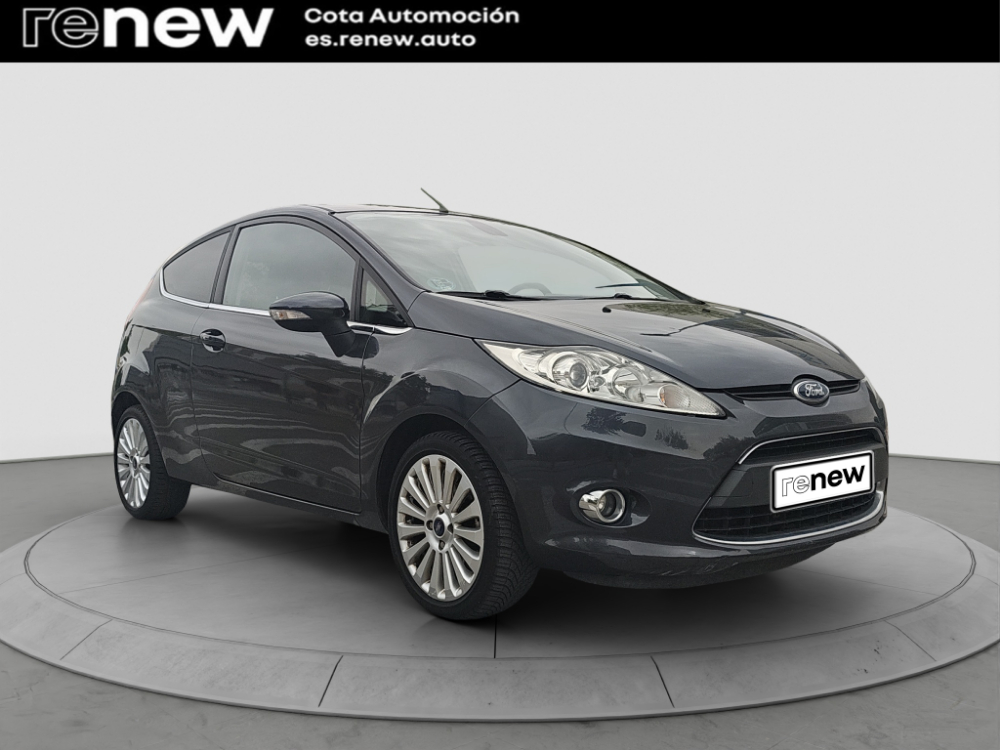 Ford Fiesta Titanium miniatura 13