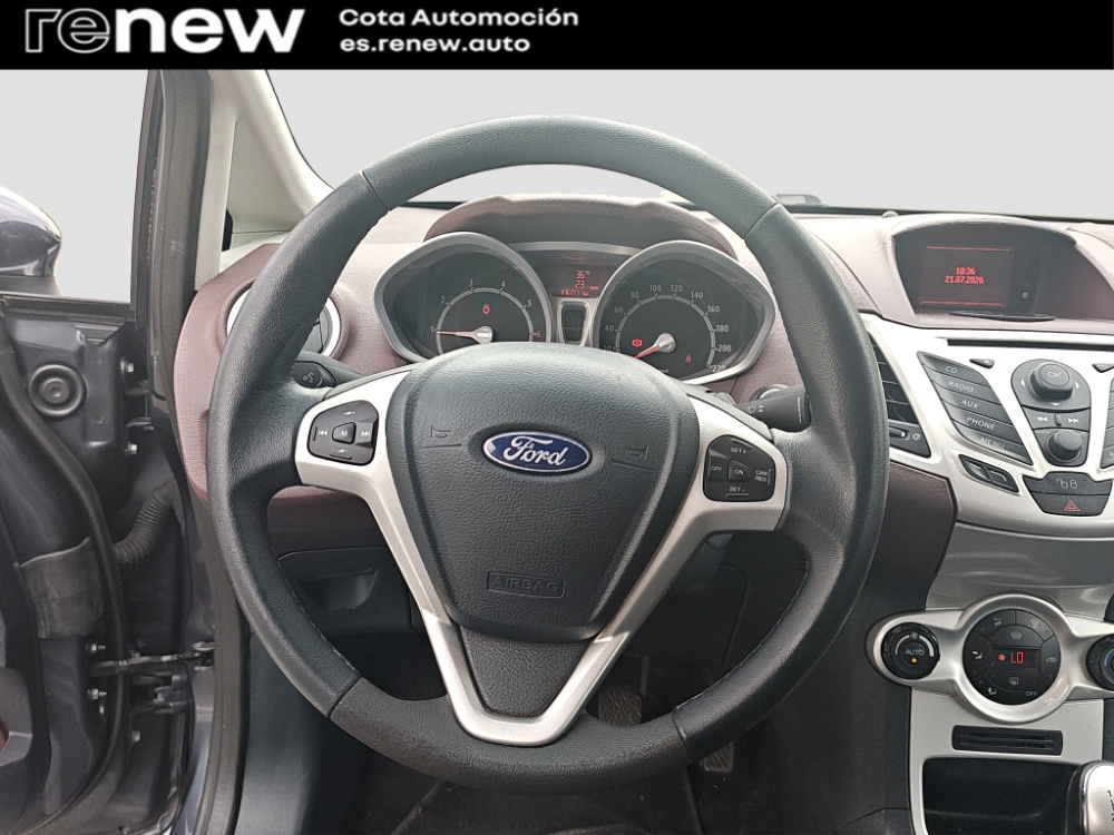 Ford Fiesta Titanium miniatura 14