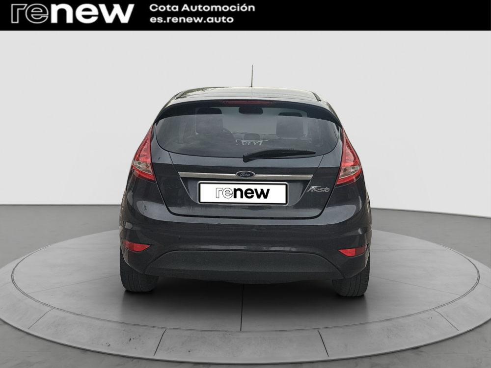 Ford Fiesta Titanium miniatura 7