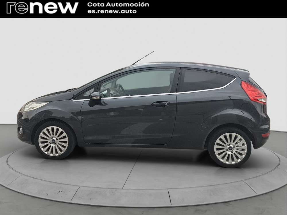Ford Fiesta Titanium foto 4