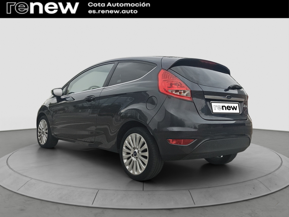 Ford Fiesta Titanium foto 5