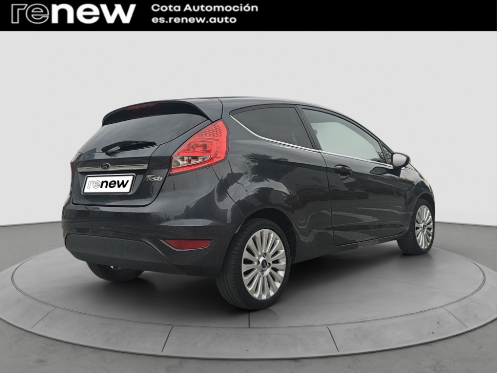 Ford Fiesta Titanium foto 9