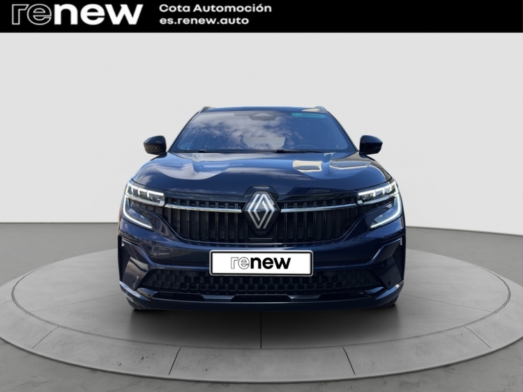 Renault Espace Techno E-Tech Hybrid foto 3