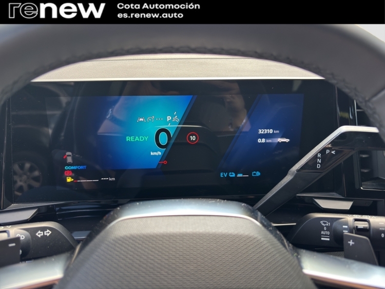 Renault Espace Techno E-Tech Hybrid foto 14