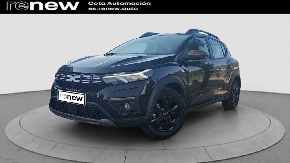 Dacia Sandero Stepway Expression Go miniatura 2