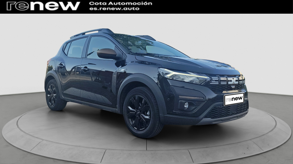 Dacia Sandero Stepway Expression Go miniatura 13