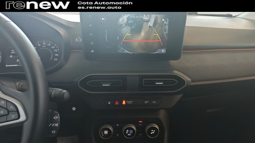 Dacia Sandero Stepway Expression Go miniatura 17