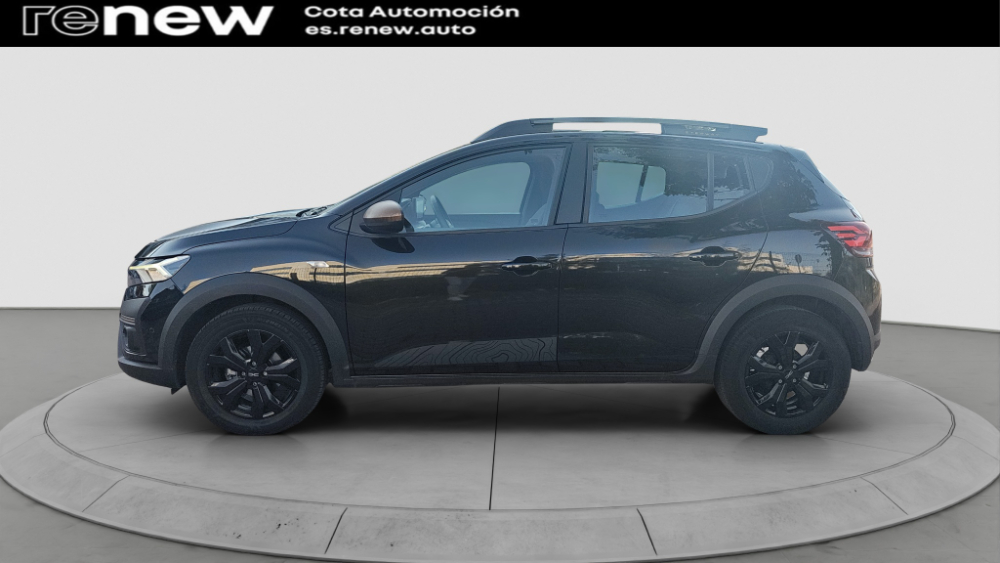 Dacia Sandero Stepway Expression Go miniatura 4