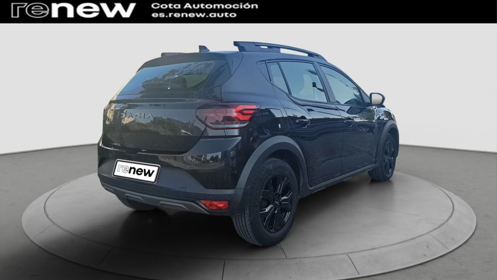 Dacia Sandero Stepway Expression Go miniatura 9