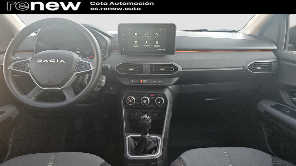 Dacia Sandero Stepway Expression Go foto 12