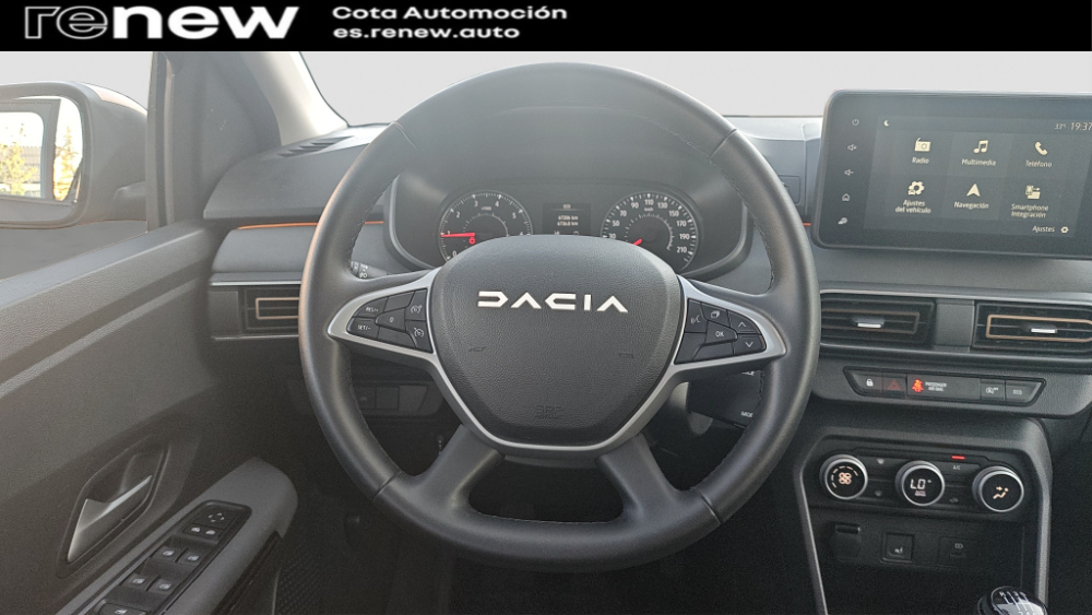 Dacia Sandero Stepway Expression Go foto 14